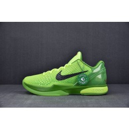 [S2] 나이키 코비6 프로트로 그린 애플 (남성용)
