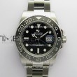 gmtmasterii126710grnrblackgray904lsscleanplus11besteditionblackdialonoysterbraceletdd3285chs1