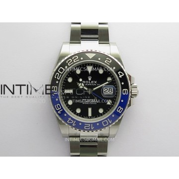 [Clean Plus] 롤렉스 GMT마스터2 베트걸 오이스터 단동3285 최신형 풀카피 무브먼트 GMT-Master II 126720