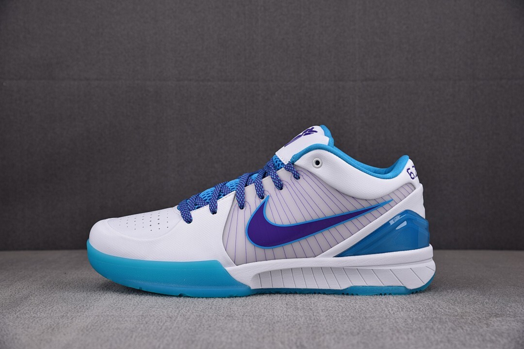 [S2] 나이키 코비4 프로트로 샬럿 드래프트 데이 (남성용)