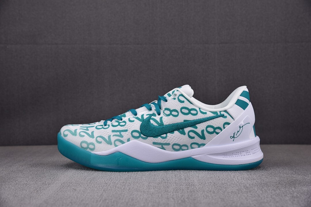 [S2] 나이키 코비8 프로트로 아쿠아 (남성용)