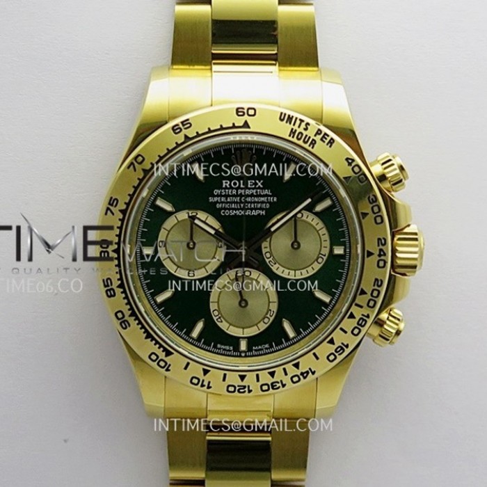 daytona126508gainweightcleanplus11besteditiongreendialonoysterbraceletdd41311