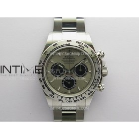 [Clean Plus] 롤렉스 데이토나 텅스텐 최신버전v3 실버 바게뜨 Daytona 126509