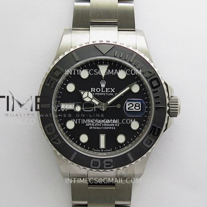 yachtmaster226627titaniumcleanplus11besteditionblackdialontitaniumbraceletdd32351