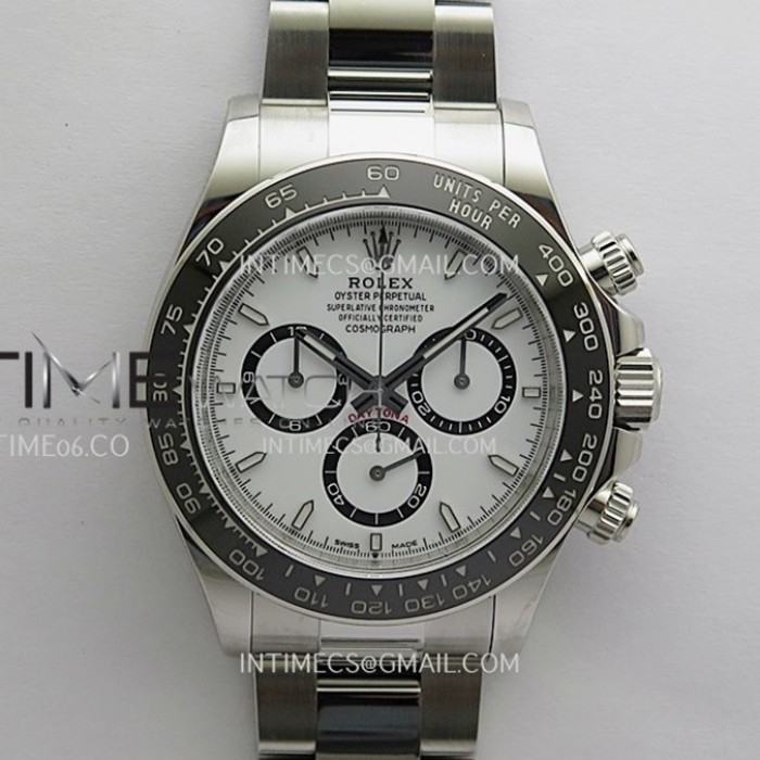 daytona126500904lsscleanplus11besteditionwhitedialon904lssbraceletdd41311