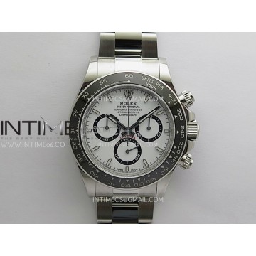 Clean Plus공장 롤렉스 데이토나 화이트 신형 2023 Daytona 126500 DD4131