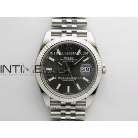 Clean Plus공장 롤렉스 데이저스트 41MM 그레이바인덱스 DateJust 41 126334