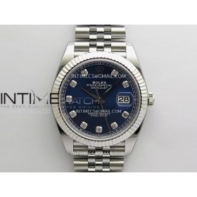 [Clean Plus] 롤렉스 데이저스트 41 블루 청텐포 10p 126334 DateJust 41 126334