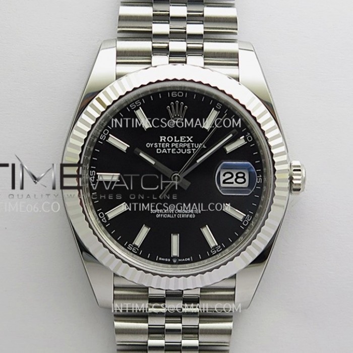 datejust41mm126334904lsscleanplus11besteditionblackdialstickmarkeronjubileebraceletdd32351