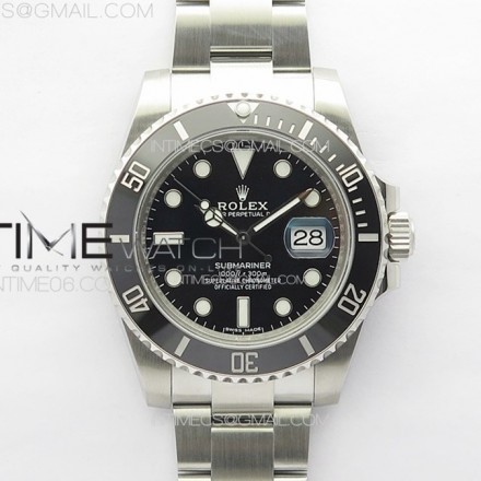 [VSF] 롤렉스 서브마리너 40 블랙데이트 브레이슬릿 3135 Submariner 116610