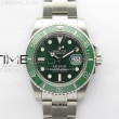submariner116610lvgreenceramic904lsteelvsf11besteditionvs31351