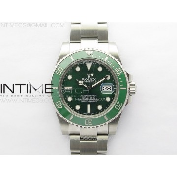 [VSF] 롤렉스 서브마리너 그린 904L 3135 Submariner 116610