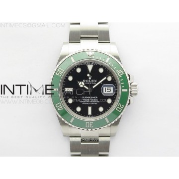 [VSF] 롤렉스 서브마리너 41 스타벅스 그린 스틸 브레이슬릿 Submariner 41mm 126610 VS3235