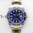 submariner116613lbssygblueceramic904lsteelvsf11besteditionbluedialvs31351