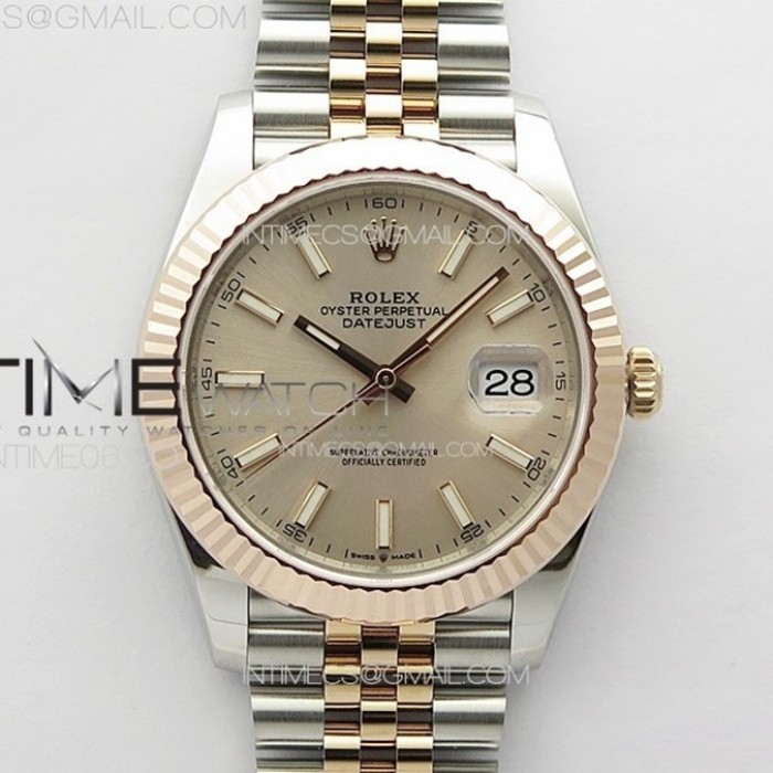 datejust41126331904lssrgvsf11besteditionchampagnegolddialonjubileebraceletvs32351