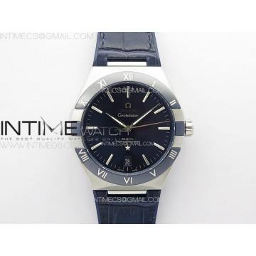 [VSF] 오메가 컨스텔레이션 블루다이얼 가죽스트랩 Constellation 41mm