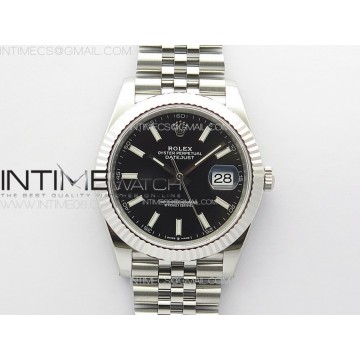 [VSF] 롤렉스 데이저스트 41미리 블랙 바인덱스 쥬빌레 플루티드