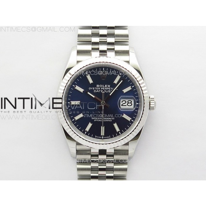 [VSF] 롤렉스 데이저스트 36MM 블루 DateJust 36 SS 116234