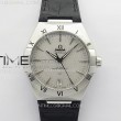 constellation39mmssvsf11besteditionsilvevrtextureddialonblackleatherstrapa88001