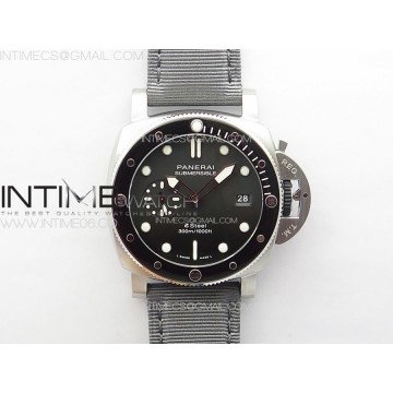 [VSF] 파네라이 44mm PAM1288 그레이다이얼 그레이나일론스트랩