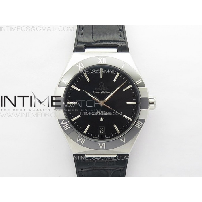 [VSF] 오메가 컨스텔레이션 가죽스트랩 Constellation 41mm  