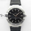 constellation41mmssblackceramicbezelvsf11besteditionblackdialonblackgummystrapa89001