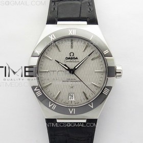 [VS] 오메가 컨스텔레이션 가죽스트랩 Constellation 41mm