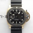 pam1070wvsf11besteditionblackdialonblackrubberstrapp900superclone1