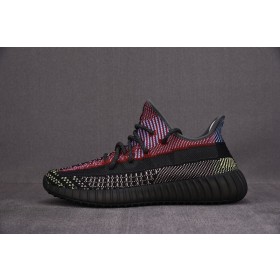 [PK BASF] 이지부스트350 V2 예힐 논리플렉티브 (남여공용)