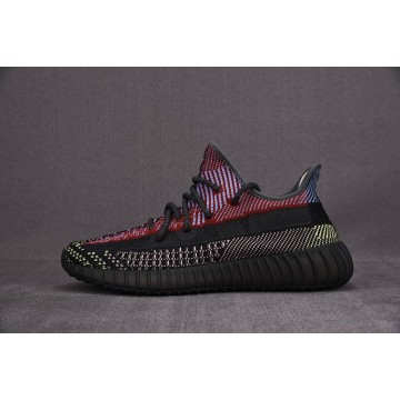 [PK BASF] 이지부스트350 V2 예힐 논리플렉티브 (남여공용)