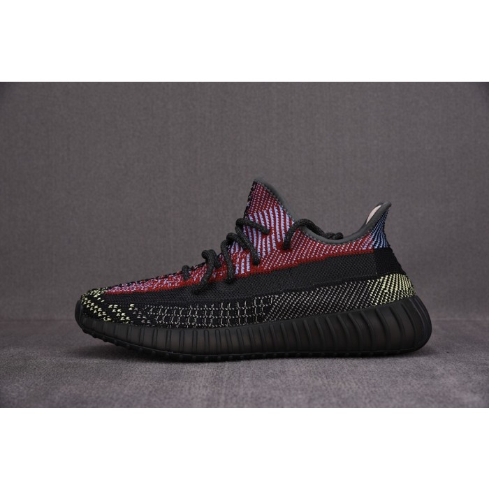 [PK BASF] 이지부스트350 V2 예힐 리플렉티브 (남여공용)