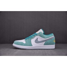 [CJ] 조던1 로우 SE 뉴 에메랄드 (남성용)