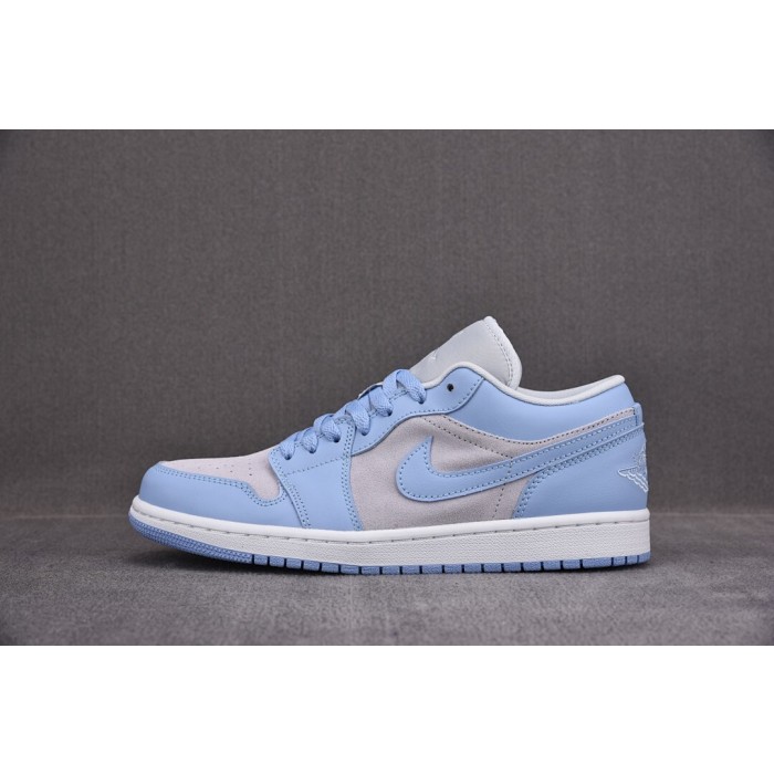 [CJ] 조던1 로우 우먼스 유니버시티 블루 (남여공용)