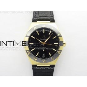 [VS] 오메가 컨스텔레이션 가죽스트랩 Constellation 41mm 