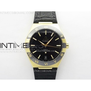 [VS] 오메가 컨스텔레이션 가죽스트랩 Constellation 41mm 