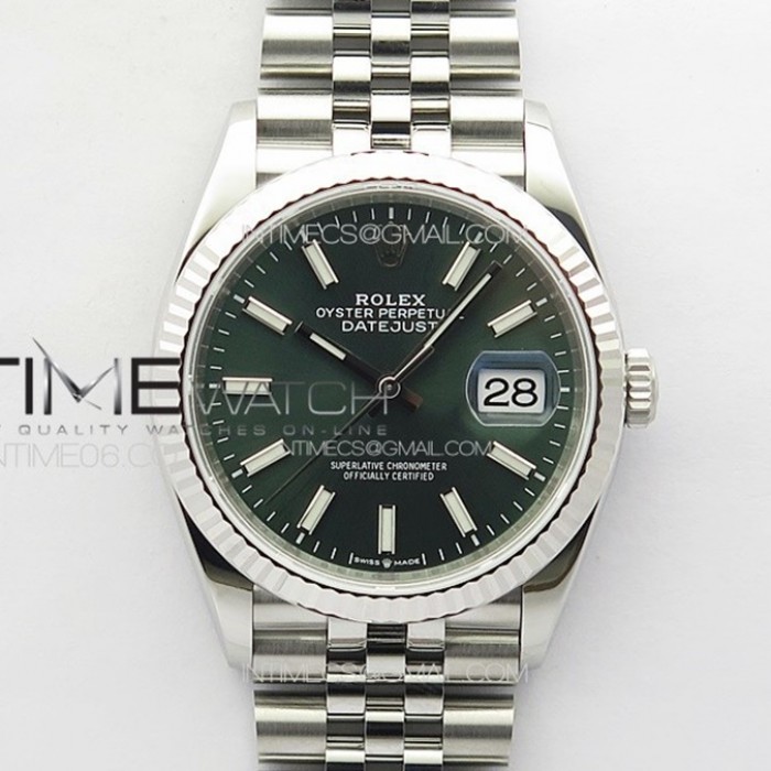datejust36ss126234vsf11bestedition904lsteelgreendialonjubileebraceletvs3235