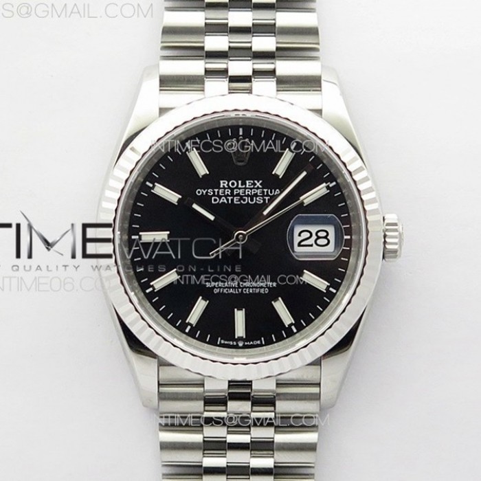 datejust36ss126234vsf11bestedition904lsteelblackdialonjubileebraceletvs32351