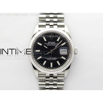 [VS] 롤렉스 데이저스트 36MM 블랙바DateJust 36 SS 126234