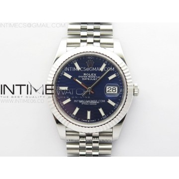 [VS] 롤렉스 데이저스트 블루 41미리 플루티드 쥬빌레 DateJust 41 126334