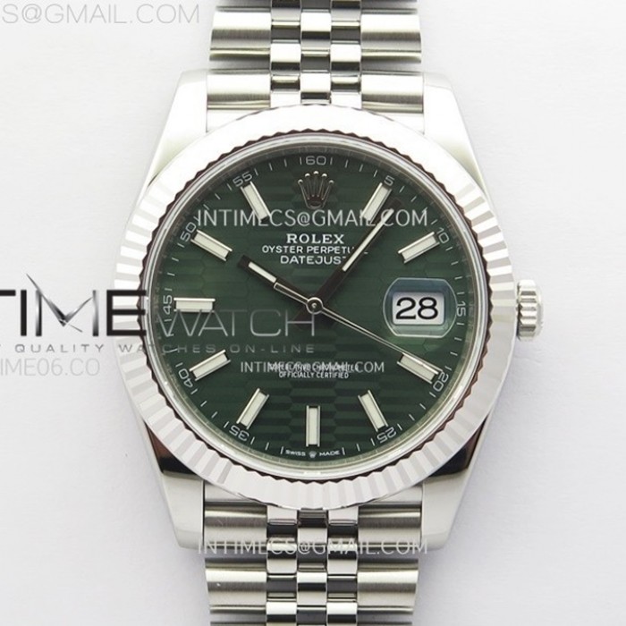 datejust41126334904lssvsf11besteditiongreenfluteddialonjubileebraceletvs32351