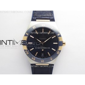 [VS] 오메가 컨스텔레이션 가죽스트랩 Constellation 41mm