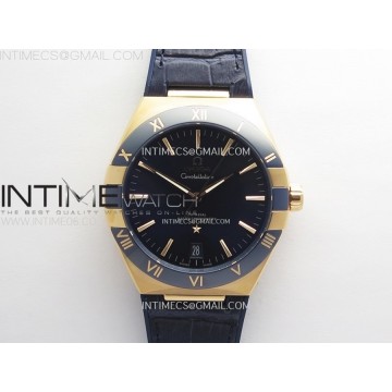 [VS] 오메가 컨스텔레이션 가죽스트랩 Constellation 41mm