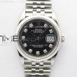 datejust36ss126234vsf11bestedition904lsteelblackdialdiamondsmarkersonjubileebraceletvs32351