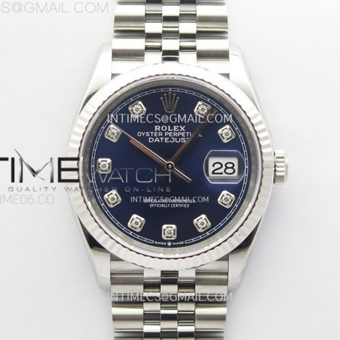 datejust36ss116234vsf11bestedition904lsteelbluedialdiamondsmarkersonjubileebraceletvs32351
