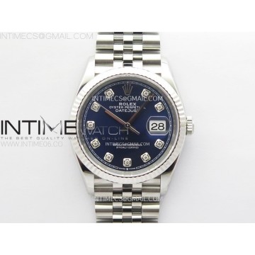 [VS] 롤렉스 데이저스트 36MM 블루텐포 DateJust 36 SS 126234