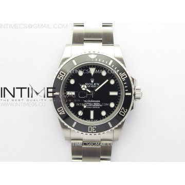[VS] 롤렉스 서브마리너 신형 논데이트 3230 무브 업버전Submariner 41mm 124060