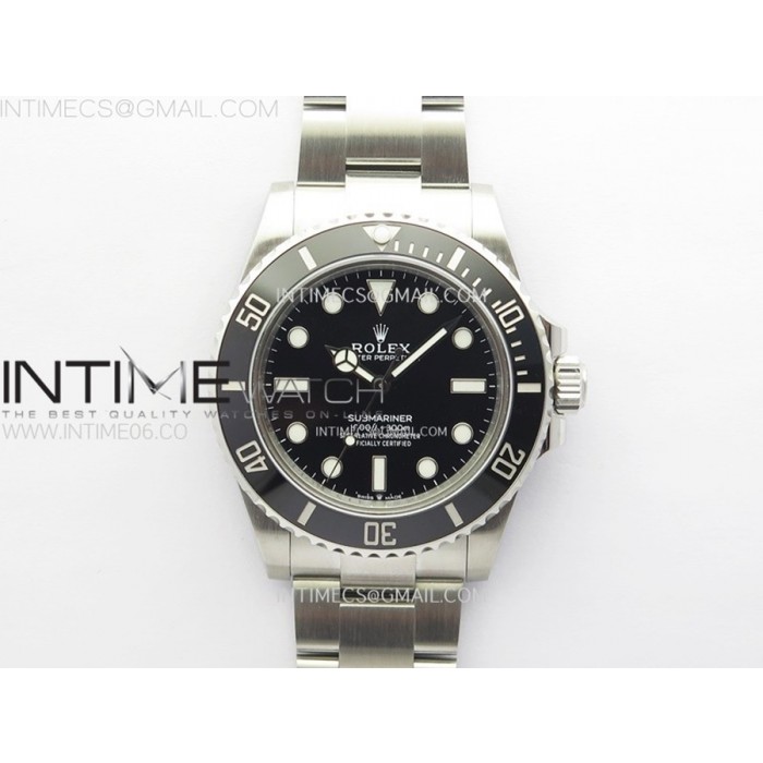 [VS] 롤렉스 서브마리너 신형 논데이트 3230 무브 업버전Submariner 41mm 124060