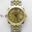datejust36ss126233904lssygvsf11besteditiongoldfluteddialsticksmarkersonjubileebraceletvs32351