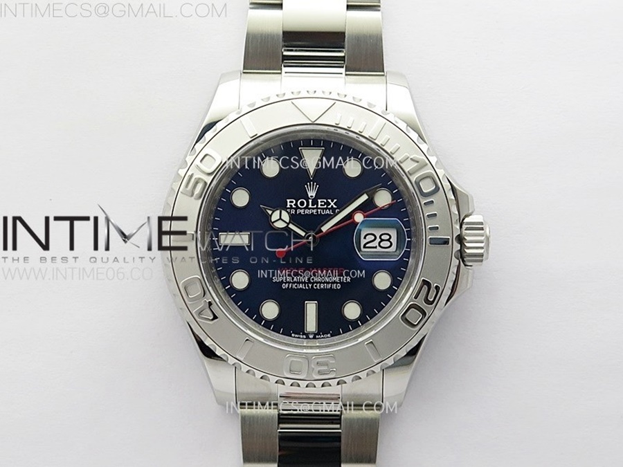 [VS] 롤렉스 요트마스터 블루다이얼 슈퍼클론3235 Yacht-Master 126622
