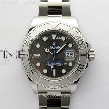 [VS] 롤렉스 요트마스터 그레이 다이얼 슈퍼클론3235 Yacht-Master 126622